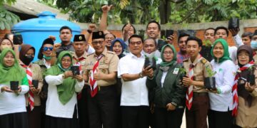 Ketua Kwarnas: Jadikanlah Buper Sebagai Sentra  Usaha Mandiri Untuk Hasilkan Produk Pertanian