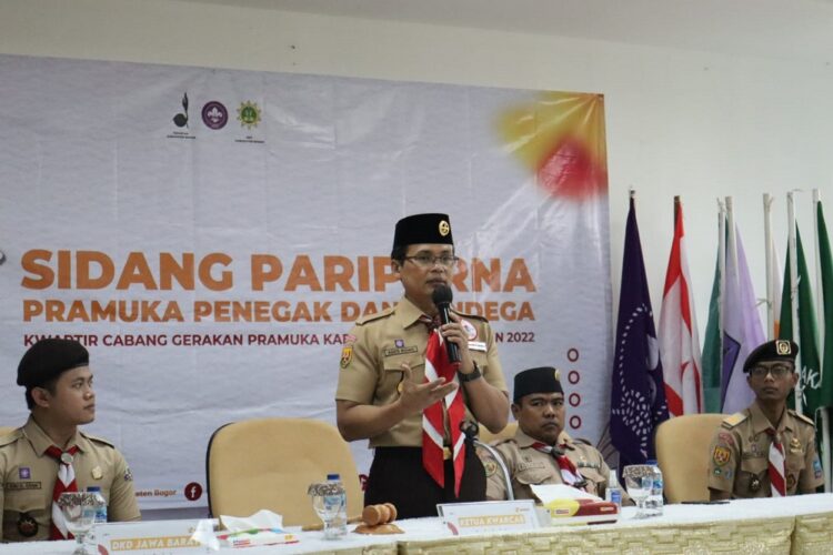 Inilah Hasil Sidparcab Kabupaten Bogor untuk Program 2023