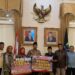Peduli Cianjur, Bupati dan Ketua Kwarcab Rembang Serahkan Langsung Bantuan Ratusan Juta Rupiah