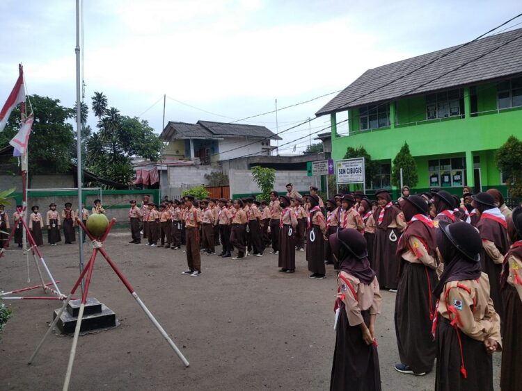 Adakan LT-1, Inilah Harapan Ketua Mabigus SDN Cibugis