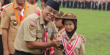 Ketua Kwarnas: Pramuka Garuda Dapat Menjadi Contoh Bagi Teman Sebayanya dan Masyarakat