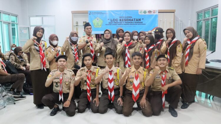 Gelorakan Semangat dan Kreativitas, DKC Majalengka Gelar Giat Prestasi V