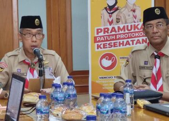 Sosialisasi Jambore Dunia ke-25 Digelar