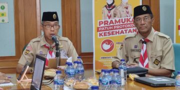 Sosialisasi Jambore Dunia ke-25 Digelar