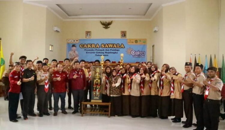 Kak Eman : Pramuka Siapkan Pemimpin Masa Depan