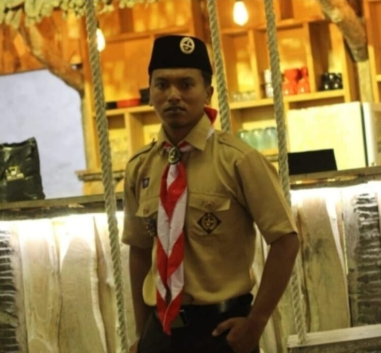 Dua Lagu Ciptaan Kak Salman Alfarisyi Menjadi Bukti Nyata Pramuka Produktif dan Inovatif