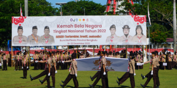 Ketua Kwarnas: Bela Negara Suatu Kewajiban Bagi Setiap Anggota Gerakan Pramuka