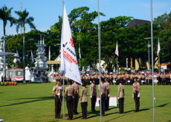 Kemah Bela Negara 2022 Dalam Pusaran Sejarah Bengkulu