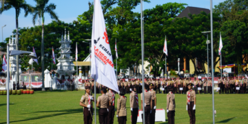 Kemah Bela Negara 2022 Dalam Pusaran Sejarah Bengkulu