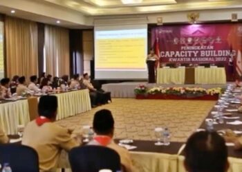 Kumpulan Video Kegiatan Capacity Building Kwarnas Tahun 2022