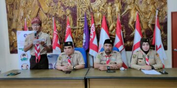 Kwarda Riau Umumkan Pemenang Lomba Gudep Ramah Lingkungan Tahun 2022