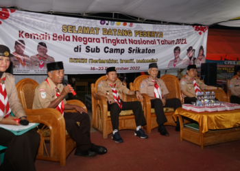 Ketua Kwarda Bengkulu, Hamka Sabri Sebut Bumi Raflesia Ciptakan 1200 Kader Bela Negara