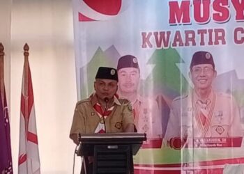 Terpilih Sebagai Ketua Kwarcab Kampar, Kak Aliman Makmur Ajak Pengurus Lama Tetap Bersinergi