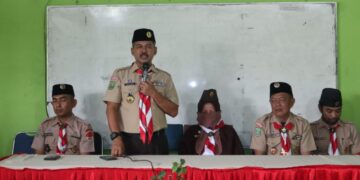 Kak Jon Haril Tutup KML Mandiri di SMA Negeri 2 Tambang