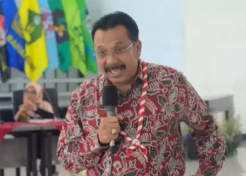 Ketua Komisi Orgakum Kwarnas Kak Sigit : Pemimpin Harus Mampu Hadapi Krisis