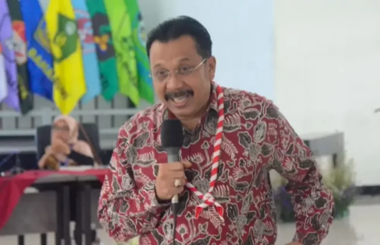 Ketua Komisi Orgakum Kwarnas Kak Sigit : Pemimpin Harus Mampu Hadapi Krisis