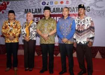 FOTO : Malam Selamat Datang KBN 2022