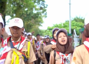 Video – Keseruan KBN Nasional 2022 di Bengkulu