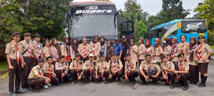 Konda Sumut Selesai Mengikuti Seluruh Kegiatan KBN Nasional 2022