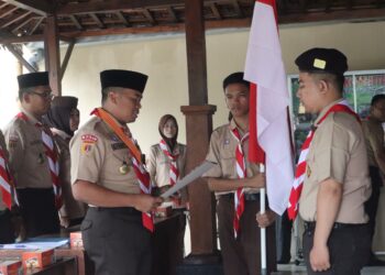 Video – Pelantikan Pengurus DKC Kwarcab Pati