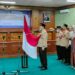 Mabi dan Pengurus Gugusdepan Pangkalan UIN Sultan Syarif Kasim Riau Masa Bakti 2021-2023 Resmi Dilantik