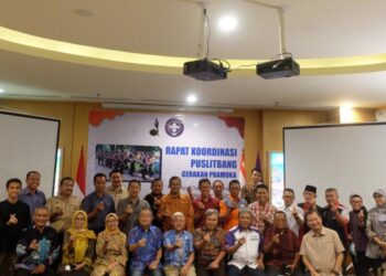 Inilah Poin-Poin Rekomendasi Hasil Rakor Litbang Gerakan Pramuka di Yogyakarta