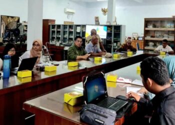 Rakor Persiapan PWD 2022, Ketua Kwarda Sumut Tegaskan Panitia Harus Pahami Kebutuhan Masyarakat