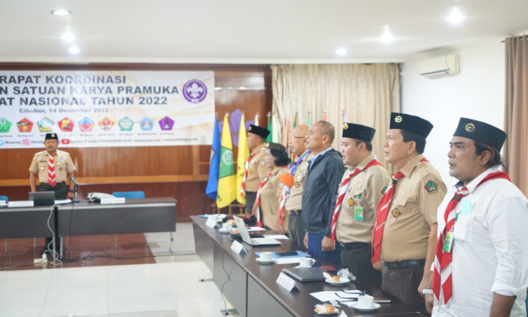 Satuan Karya Pramuka Diharapkan Dapat Wujudkan Pramuka Profesional
