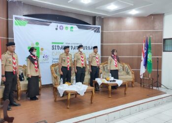 Sidparcab Kota Medan Tahun 2022, Dewan Kerja Diminta Wujudkan Sinergitas