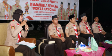 Kemah Bela Negara Wujud Nyata Membangun NKRI