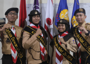 Teruskan Estafet Kepemimpinan, Racana Soedirman Unsoed Gelar Musyawarah Pandega XXXIV