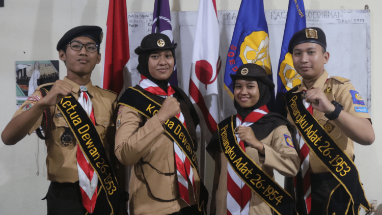 Teruskan Estafet Kepemimpinan, Racana Soedirman Unsoed Gelar Musyawarah Pandega XXXIV