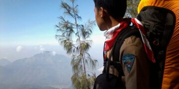 Belajar dan Bermain Melalui Kegiatan Perkemahan