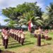 Gugusdepan Pangkalan SMK Kesehatan Bantul Kukuhkan 22 Penegak Bantara