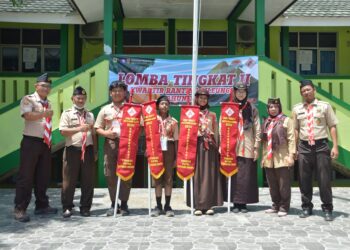 Sukses Gelar LT-II Tahun 2023, Inilah Regu Berprestasi Tinggi Kwarran Cileungsi Kabupaten Bogor