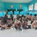 Penggalang SMP Negeri 2 Tutuyan Ikuti Latihan Perdana dengan Antusias