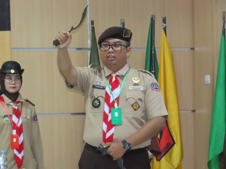 Sebagai Bentuk Evaluasi dan Penyusunan Program Kerja, DKC Majalengka Gelar Sidparcab