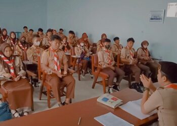 Siapkan Kegiatan di Tahun 2023, DKR Majalengka Gelar Rakor Bersama Dewan Ambalan