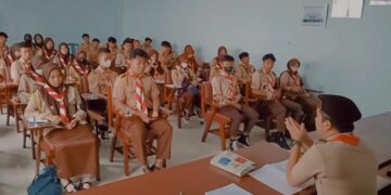 Siapkan Kegiatan di Tahun 2023, DKR Majalengka Gelar Rakor Bersama Dewan Ambalan