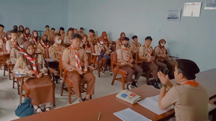 Siapkan Kegiatan di Tahun 2023, DKR Majalengka Gelar Rakor Bersama Dewan Ambalan