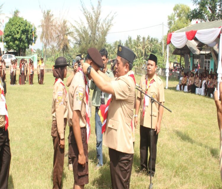 Kwarcab Karawang Sukses Menggelar LT-III Tahun 2023