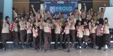 Humas dan Media Informasi Kwarcab Kabupaten Tasikmalaya Gelar PROUD 2022
