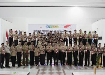 Kwarda Kalimantan Barat Gelar KPDK