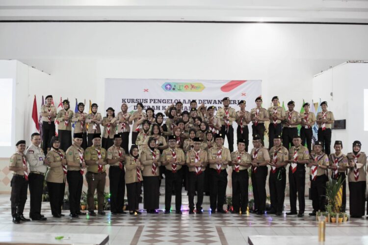 Kwarda Kalimantan Barat Gelar KPDK