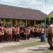 Dipandu Pramuka UGM yang Sedang KKN, Gudep SDN Pesisir Kabupaten Serang Kembali Selenggarakan Latihan Pramuka