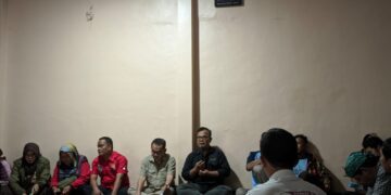 Kwarran Tenjolaya Siapkan Tim Sukses Jelang LT-2