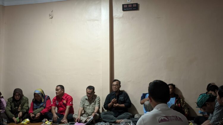 Kwarran Tenjolaya Siapkan Tim Sukses Jelang LT-2