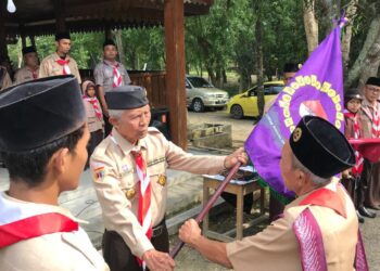 112 Mahasiswa STAI Al-Anwar Ikuti Kursus Mahir Tingkat Dasar Tahun 2023