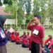 Calon Dewan Ambalan SMA Negeri 1 Ajibarang Ikuti Diklat