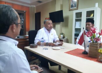 Kepala Kantor Kemenag Bogor Apresiasi LPJ Panitia Kursus Orientasi Kepramukaan